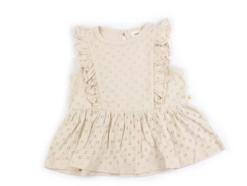 Lil Atelier shell top